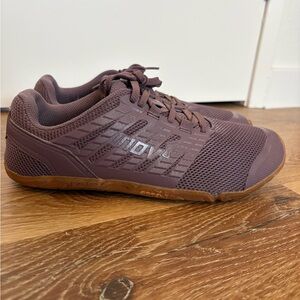 Inov8 Bare-XF 210 V3 Women's Running Shoes, Size 10, Purple, Barefoot
